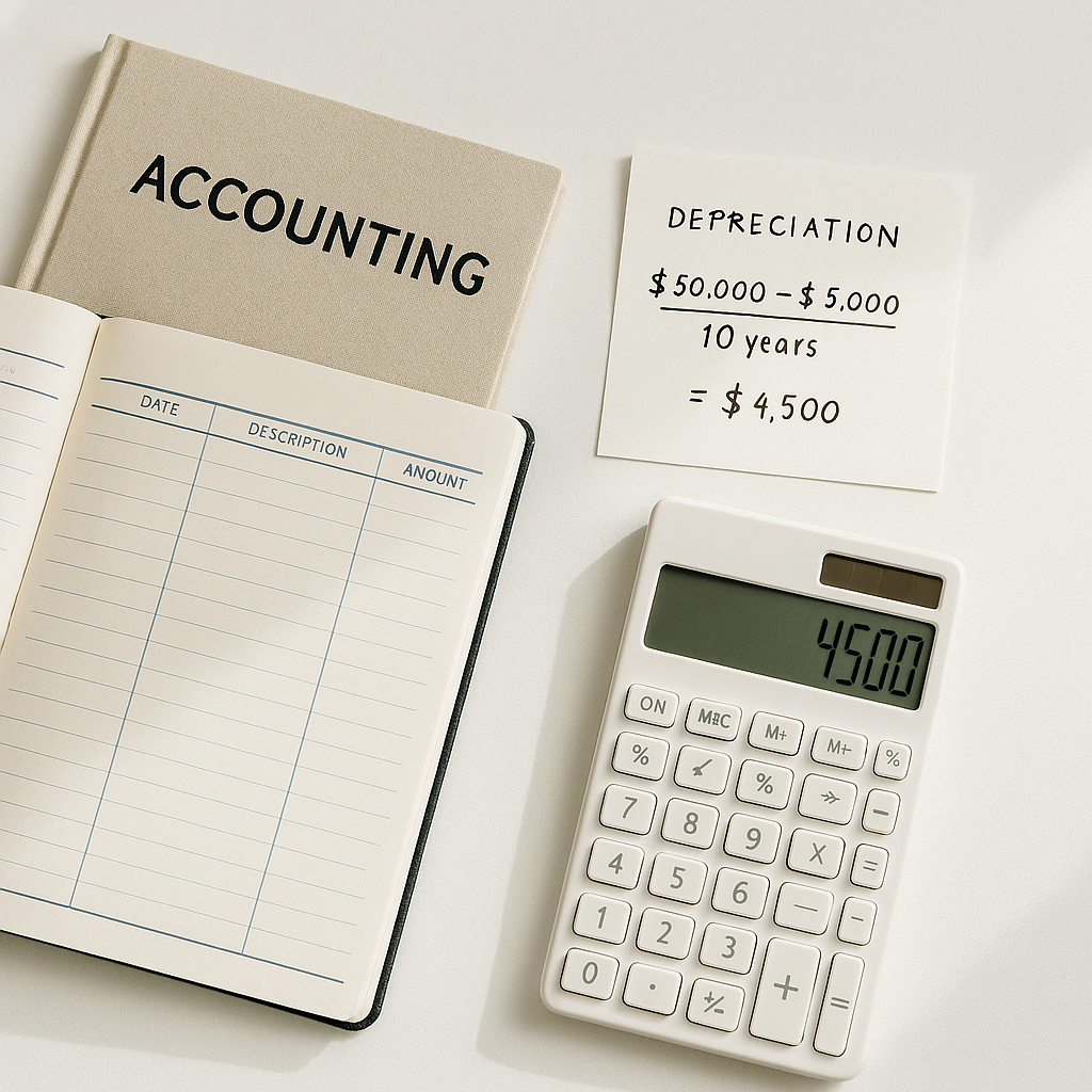 減価償却って何？不動産投資で赤字が出る仕組みをわかりやすく説明する