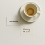 信頼していた担当者が退職した——依存することの怖さと気づいたタイミング