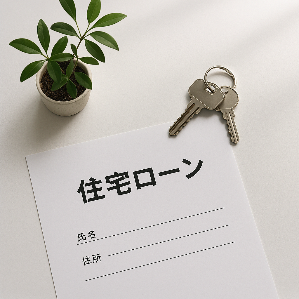 不動産投資しながら自宅を買った——賃貸vs購入の判断と、ローン両立の現実