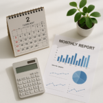 【月次レポート】2026年2月——安定継続、静かな月