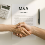 中堅企業のM&Aとは何か——大企業との違いと固有の制約