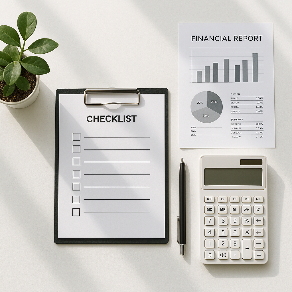 中堅企業が狙える買収ターゲットの射程——財務担当者のチェックリスト付き