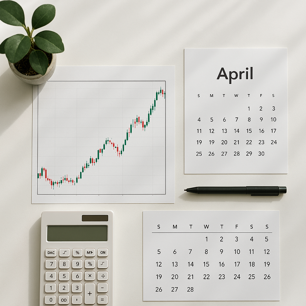 4月権利確定の高配当銘柄——3月より少ないが狙い目あり