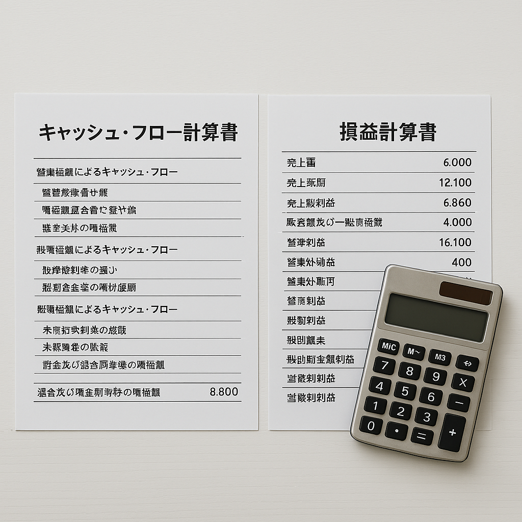 キャッシュフローと税務上の利益はなぜ違うのか——簿記がわかると不動産投資が面白くなる