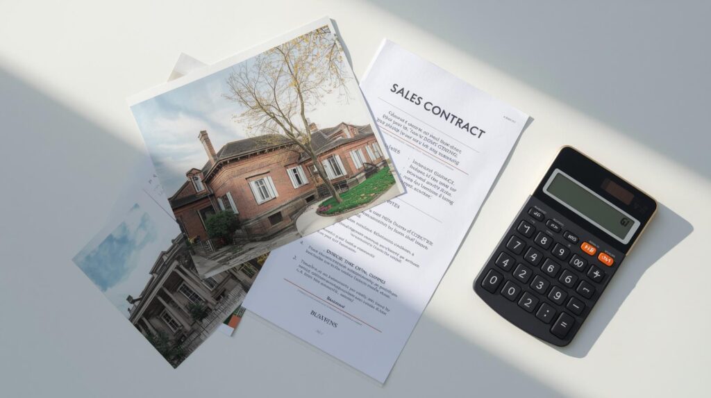 土地値で買ったアパートを3年で売った——シロアリ・湿気・原状回復費、維持コストが自分のキャパを超えた話