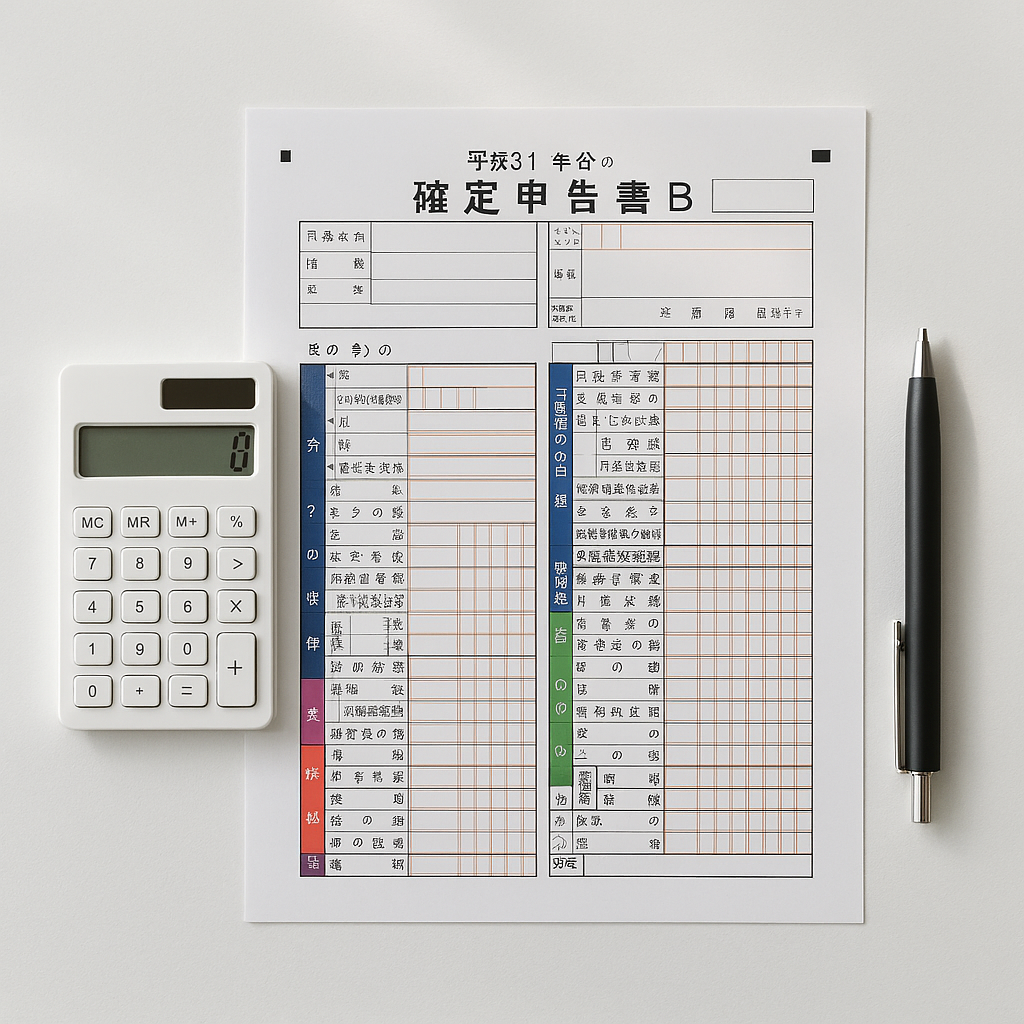 損益通算って何？サラリーマン大家が税金を取り戻す仕組み
