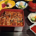 仕事の会食で「うなぎ きたお」へ——焼き加減と気の利くサービスが印象的だった