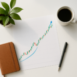 【4/3 市場メモ】日経平均660円高——半導体とさくらネットが牽引