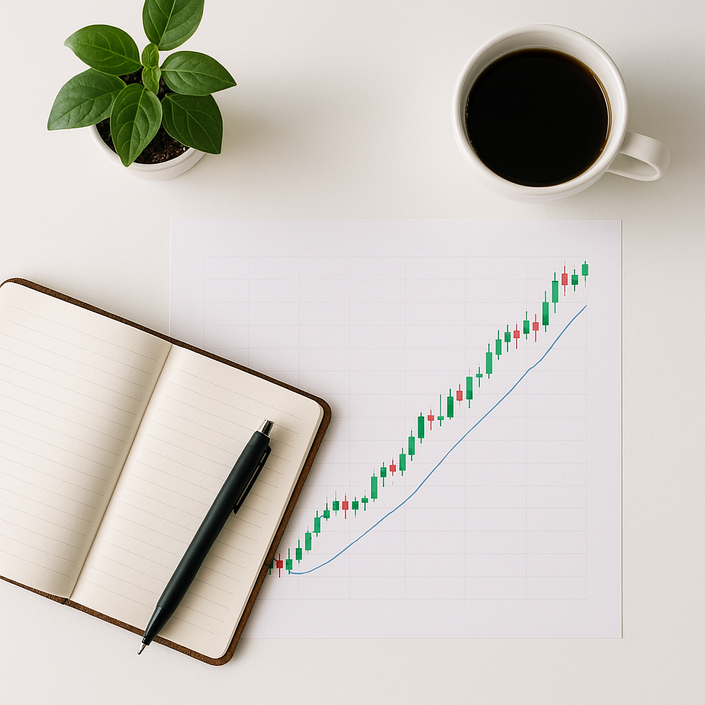 【4/6 市場メモ】日経平均290円高——米・イラン停戦協議報道で「鬼門の月曜日」を克服