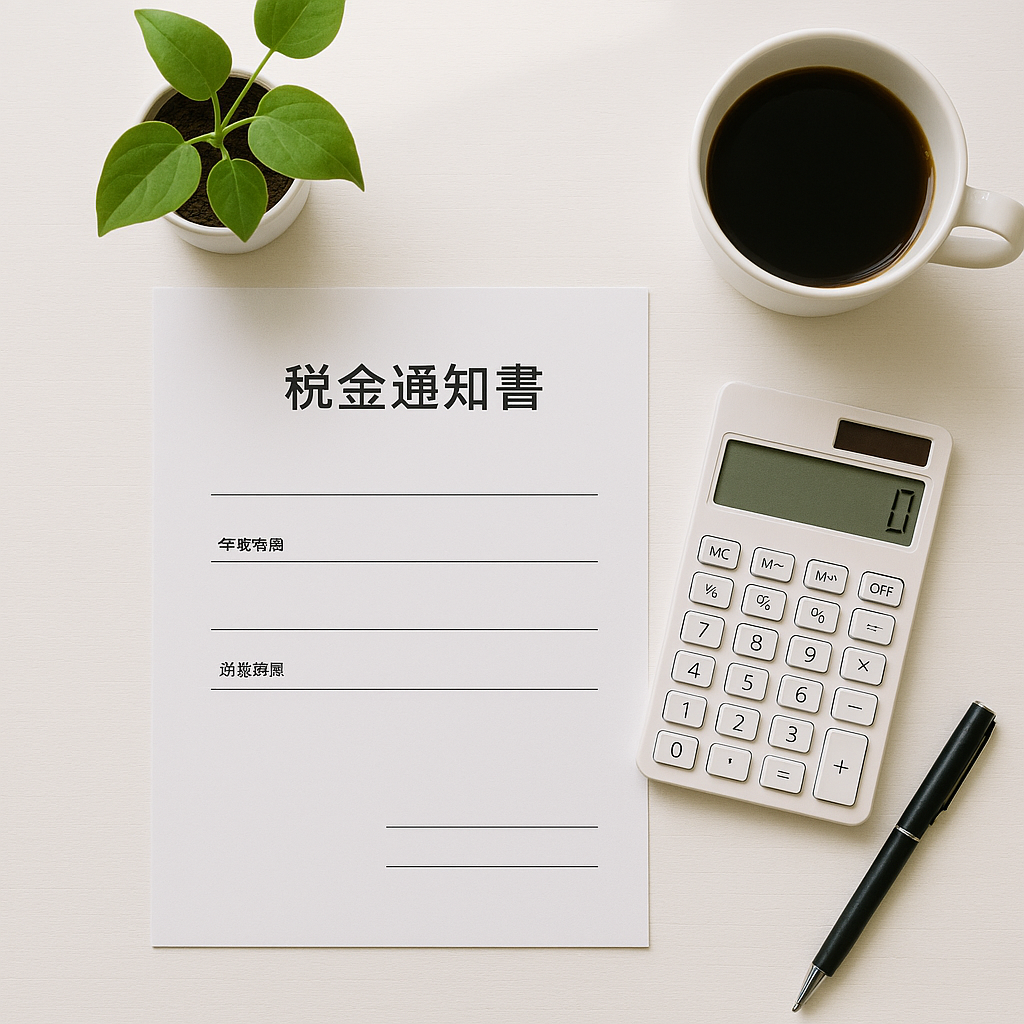 不動産を持つと毎年かかるコスト——固定資産税・都市計画税の仕組みと横浜市の実額公開