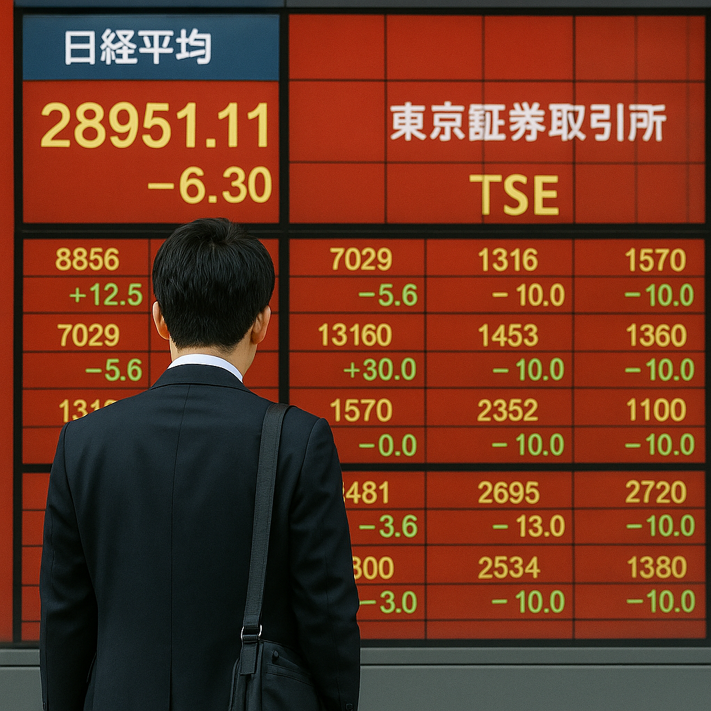 【4/7 市場メモ】日経平均15円高——イラン攻撃期限を前に様子見、3日続伸も実質横ばい